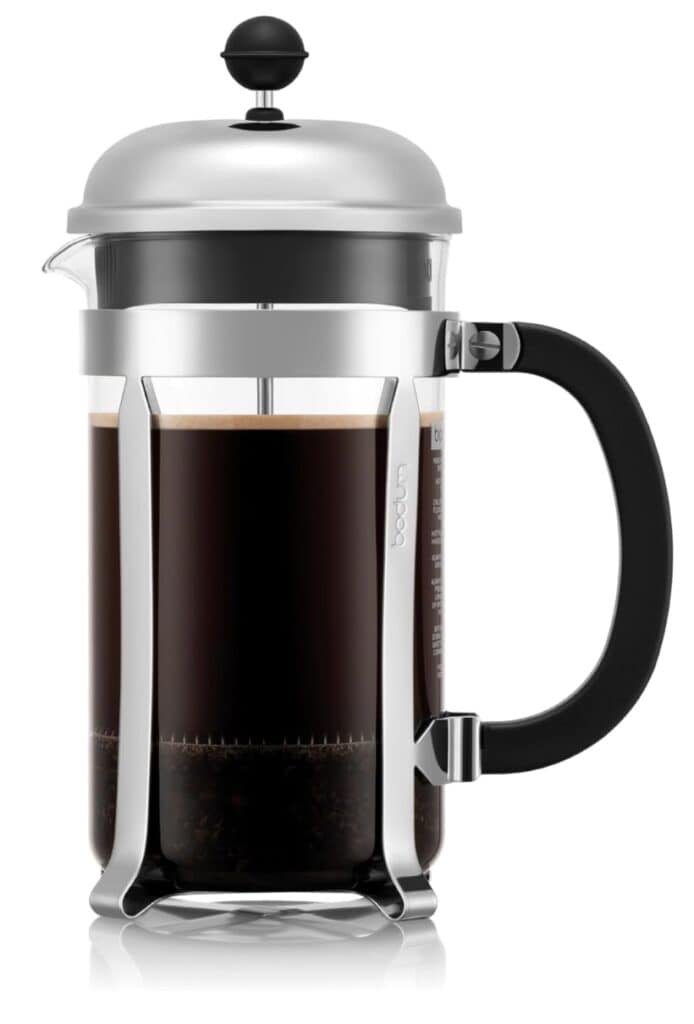 french press coffee maker
